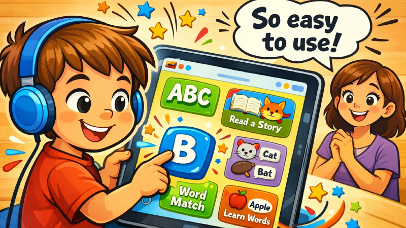 Starfall  screenshot 4