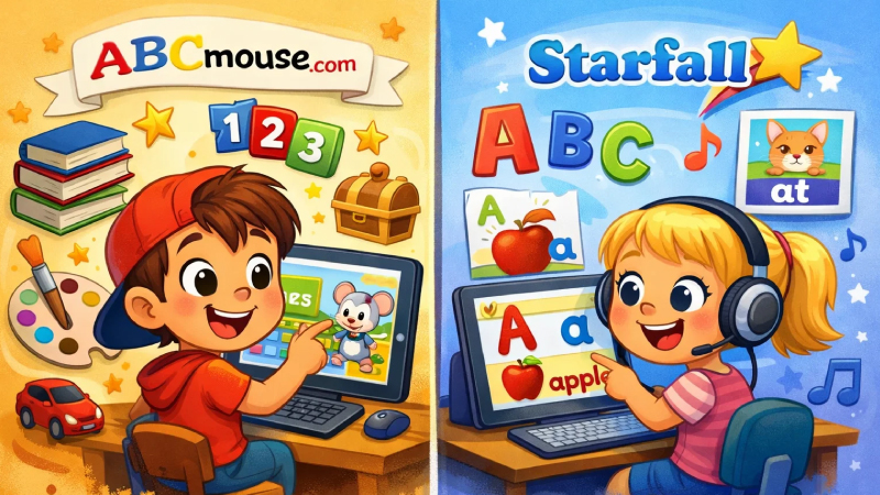 Starfall  screenshot 1