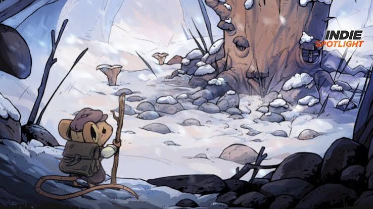 Winter Burrow screenshot 3