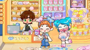 Kalliu Game World: Kisah Hidup screenshot 1