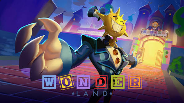 Roblox: [RELEASE] WONDERLAND screenshot 5