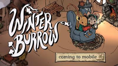 Winter Burrow screenshot 2
